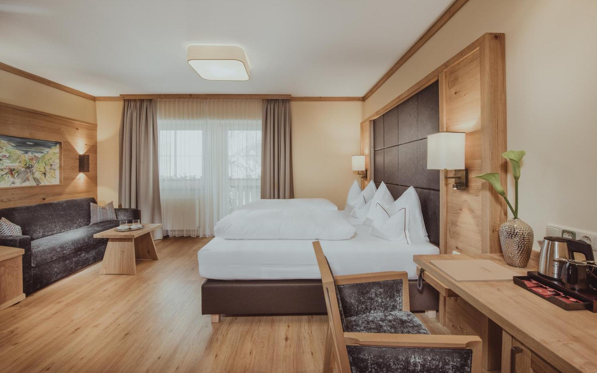 Appartement Hotel Panorama-Im Bademantel Direkt In Die Alpentherme Bad Hofgastein Zewnętrze zdjęcie