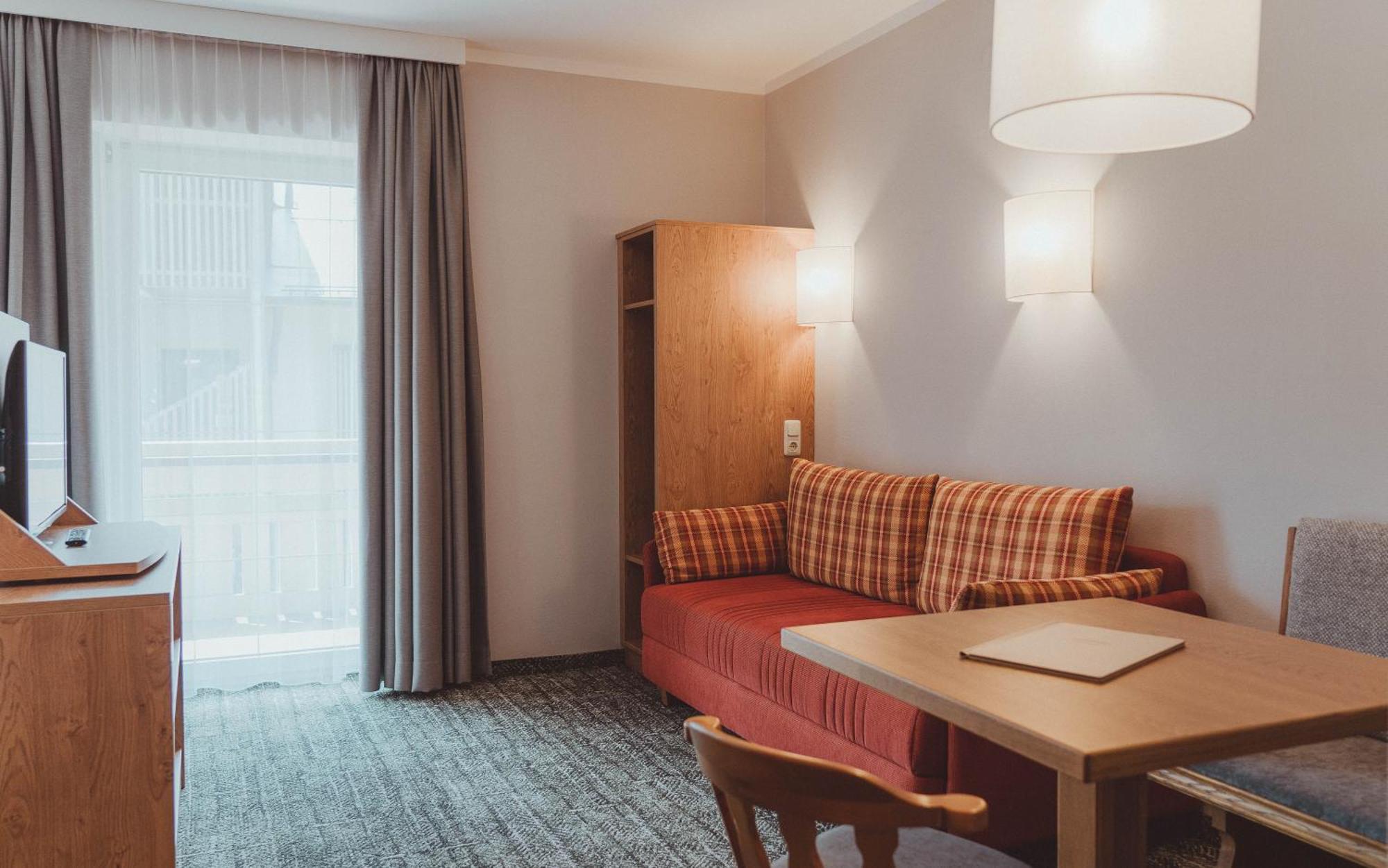 Appartement Hotel Panorama-Im Bademantel Direkt In Die Alpentherme Bad Hofgastein Zewnętrze zdjęcie